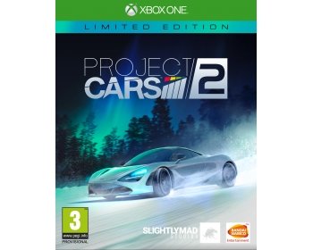 Project Cars 2 Limited Edition (Xbox One) Xbox One