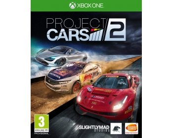 Project Cars 2 (Xbox One) Xbox One