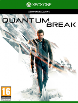 Quantum Break Xbox One xbox-one