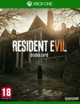 Resident Evil 7 - Xbox One xbox-one