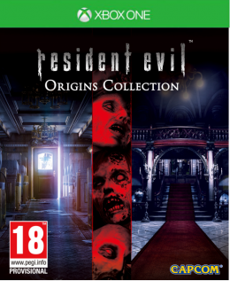 Resident Evil Origins Collection (Xbox One) xbox-one