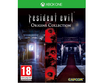 Resident Evil Origins Collection (Xbox One) Xbox One