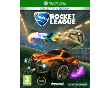 Rocket League Collector's Edition (Xbox One) Xbox One