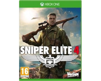 Sniper Elite 4 (Xbox One) Xbox One