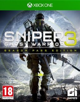 Sniper Ghost Warrior 3 Season Pass Edition xbox-one