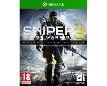 Sniper Ghost Warrior 3 Season Pass Edition (Xbox One) Xbox One