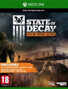 State of Decay (Xbox One) xbox-one