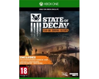 State of Decay (Xbox One) Xbox One