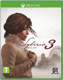 Syberia 3 (Xbox One) xbox-one