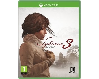 Syberia 3 (Xbox One) Xbox One
