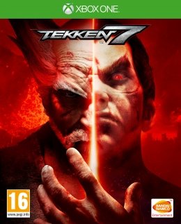 Tekken 7 xbox-one