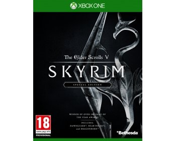 The Elder Scrolls V Skyrim Special Edition (Xbox One) Xbox One