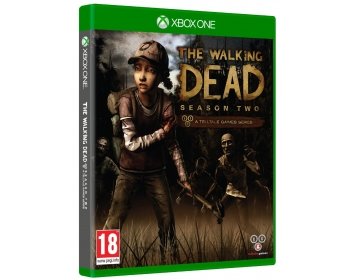 The Walking Dead Season Two (Xbox One) Xbox One