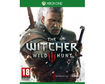 The Witcher III: Wild Hunt magyar felirattal (Witcher 3) (Xbox One) Xbox One