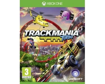 Trackmania: Turbo (Xbox One) Xbox One