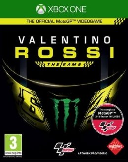 Valentino Rossi The Game (Xbox One) xbox-one