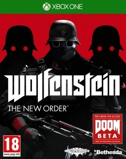 Wolfenstein: The New Order (Xbox One) xbox-one
