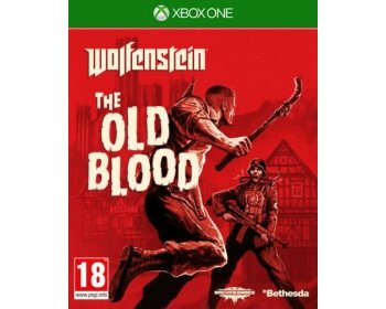 Wolfenstein: The Old Blood (Xbox One) Xbox One