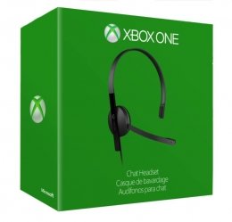 Xbox One Chat Headset xbox-one