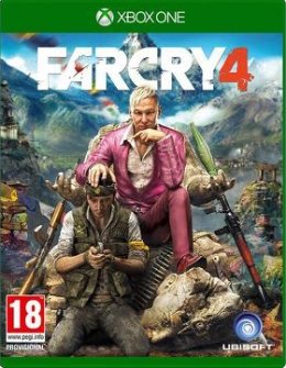 Far Cry 4 (Xbox One) xbox-one