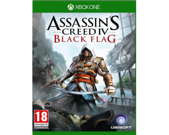 Assassins Creed IV: Black Flag (AC 4) (Xbox One) Xbox One