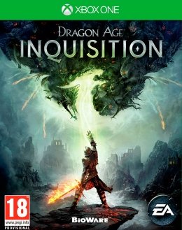 Dragon Age Inquisition xbox-one