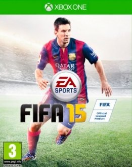 FIFA 15 (Xbox One) xbox-one