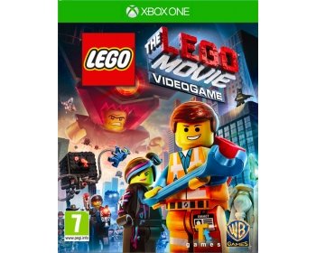 The Lego Movie Videogame (Xbox One) Xbox One