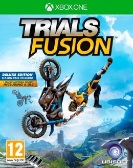 Trials Fusion xbox-one