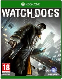 Watch Dogs (Xbox One) xbox-one
